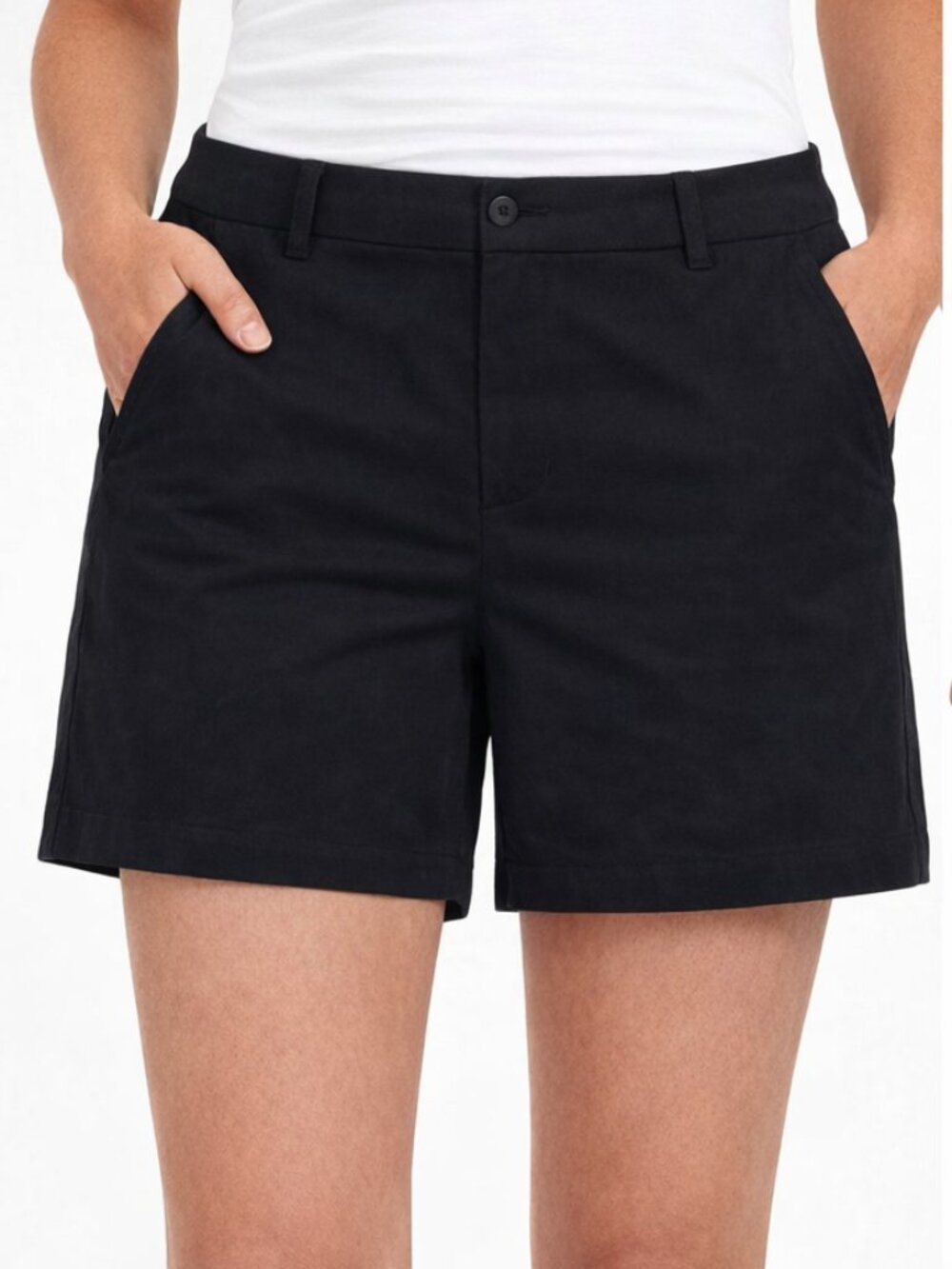 Lady Hagen Golf Shorts – Size 6 Black